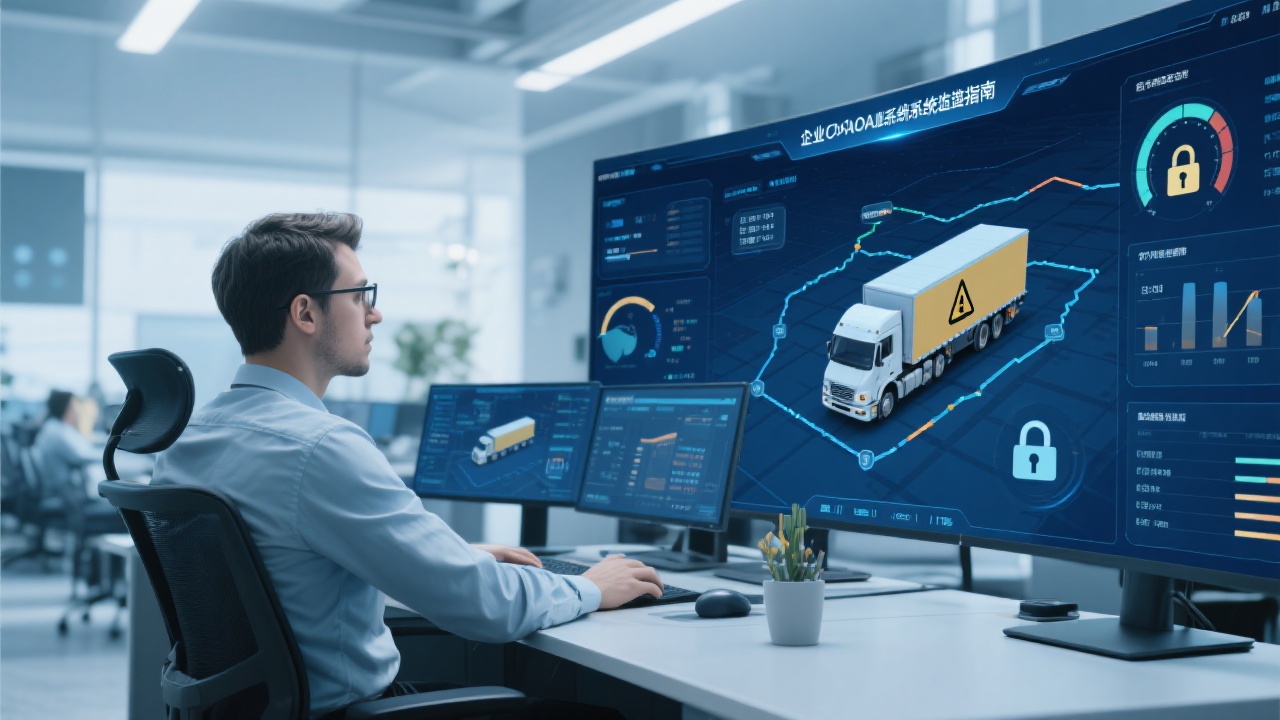 危险品物流企业OA系统选型攻略：安全高效如何兼得？