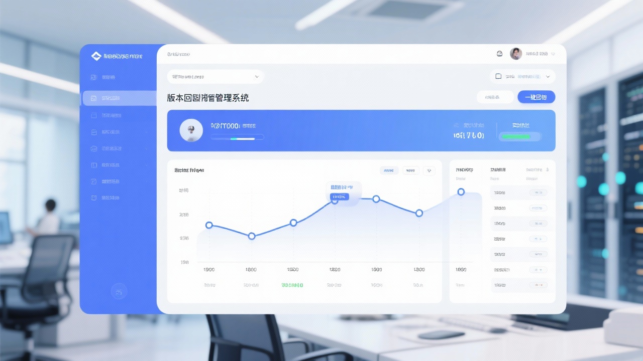 还在手动回滚版本？试试这款产品版本回滚管理系统！