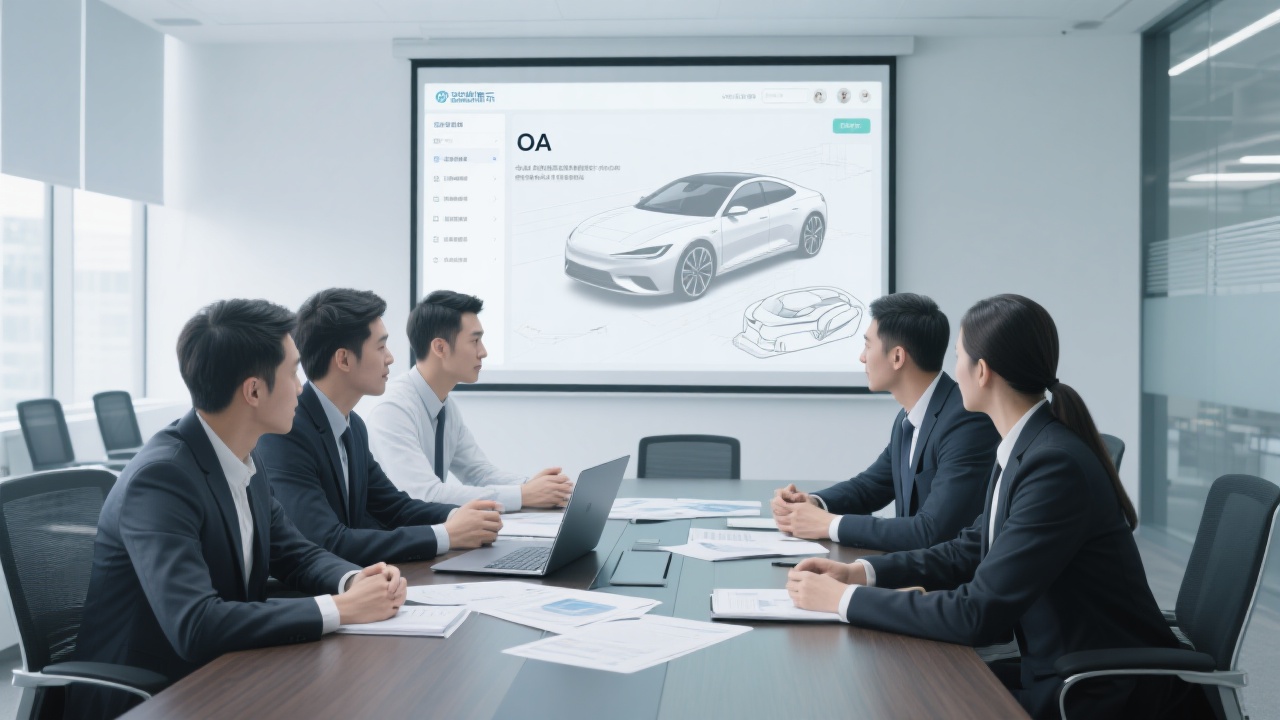 汽车内饰公司如何选择合适的OA系统？