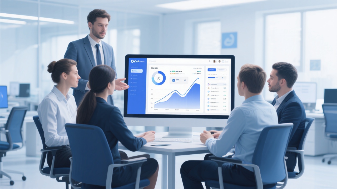 运输质量公司必备：OA软件如何提升管理效率？