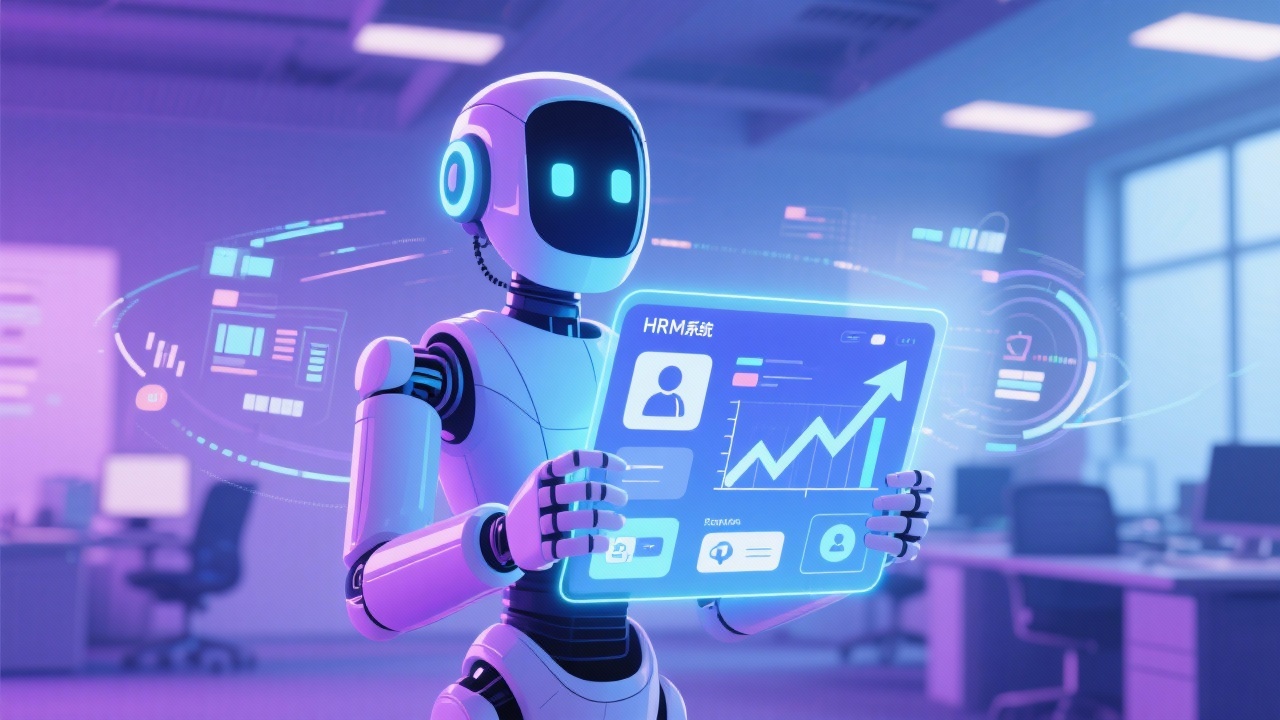 SaaS HRM系统的作用是什么？企业管理的‘智能助手’大揭秘