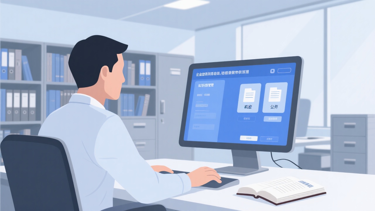 如何高效管理质量文档查阅权限?