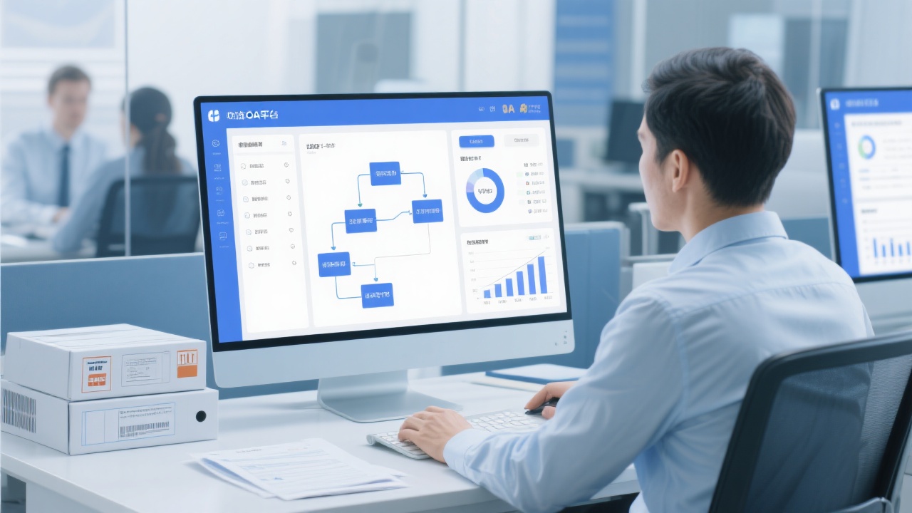 物流行业行政OA平台怎么选？看完这篇不迷茫！