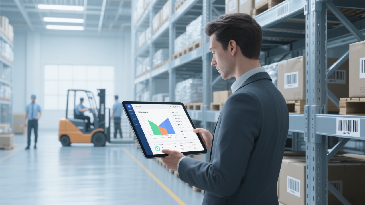 中小企业仓库管理系统选哪种好？