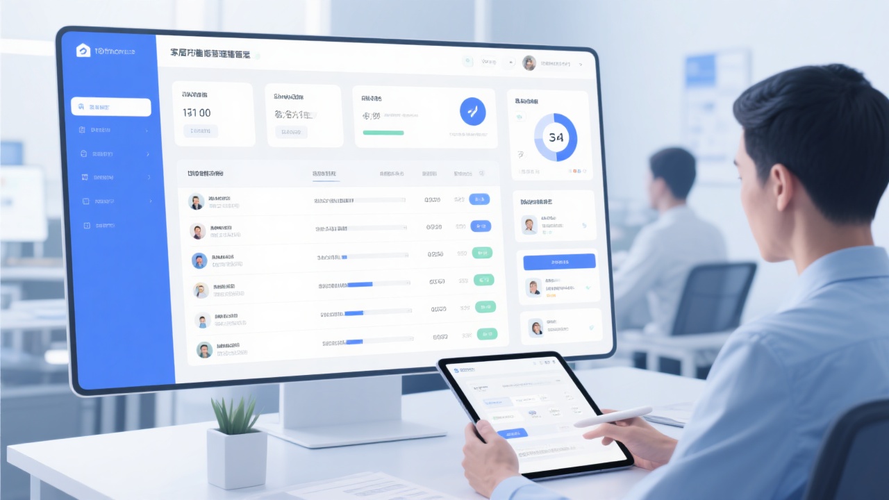 家居售后管理神器推荐！告别繁琐，效率翻倍！