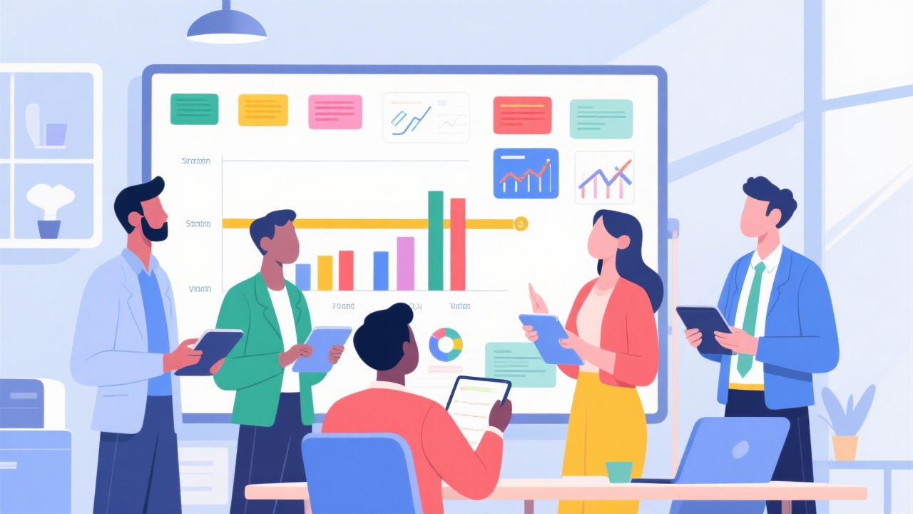 中小企业项目进度管理系统：如何高效管理项目不翻车？