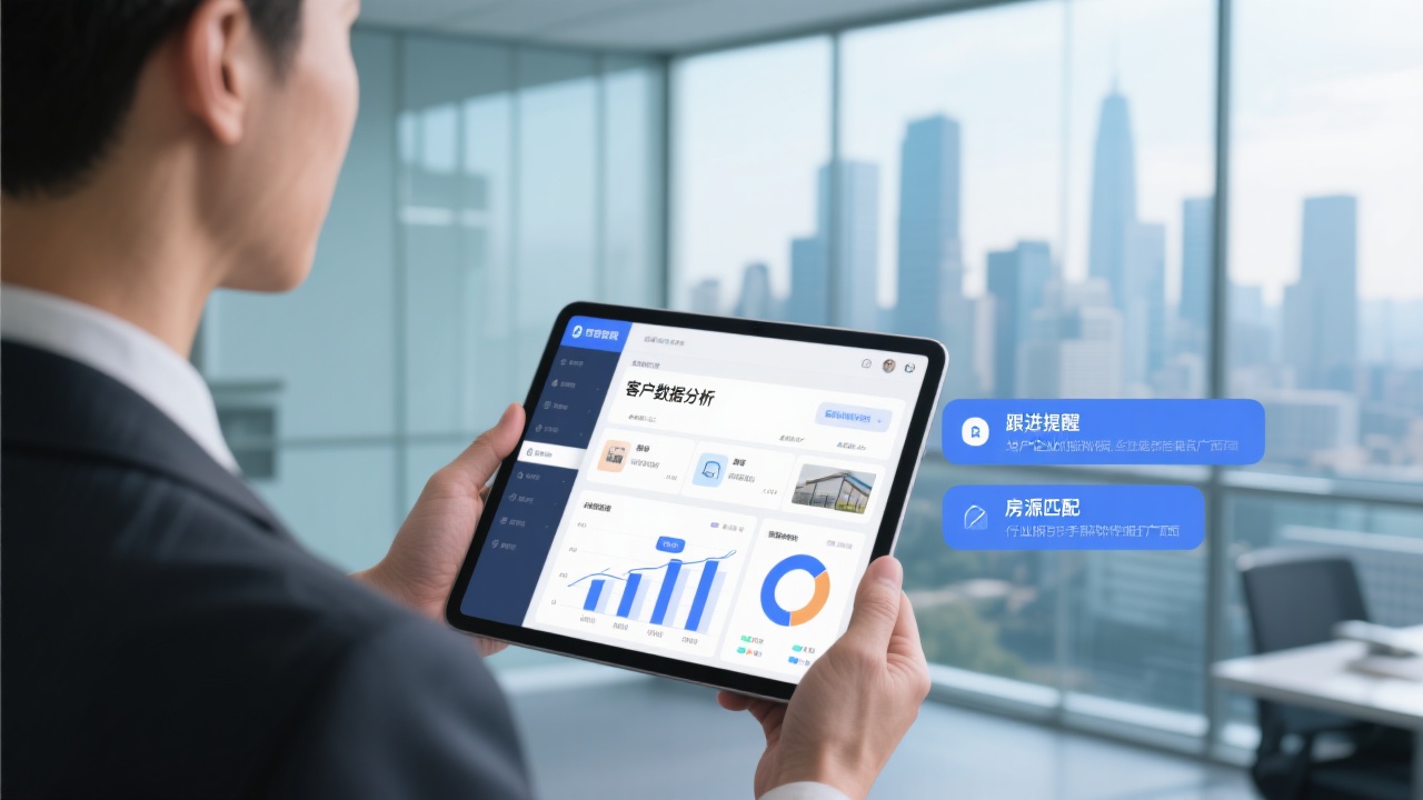 2025年必备！地产行业客户管理系统如何选？
