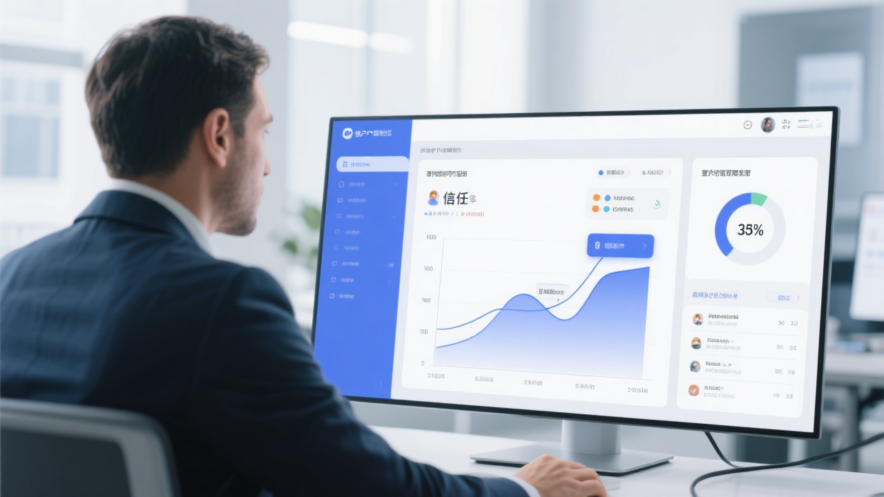 如何用客户信任管理系统提升复购率？