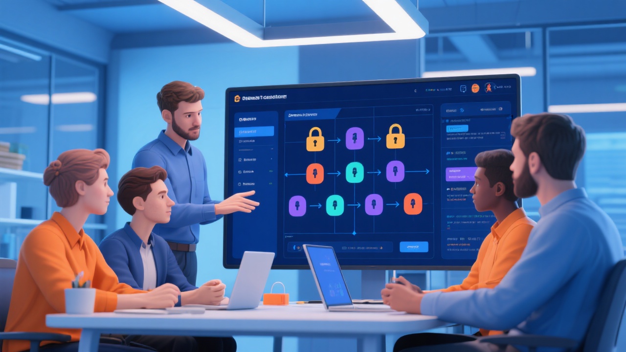 研发协同平台权限管理怎么做？高效攻略揭秘！
