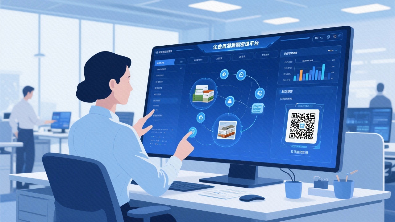 企业溯源管理平台：如何选对不踩坑？