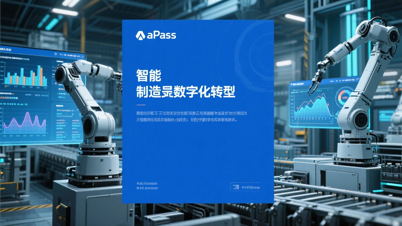 制造业升级必备：aPaaS平台如何助你弯道超车？