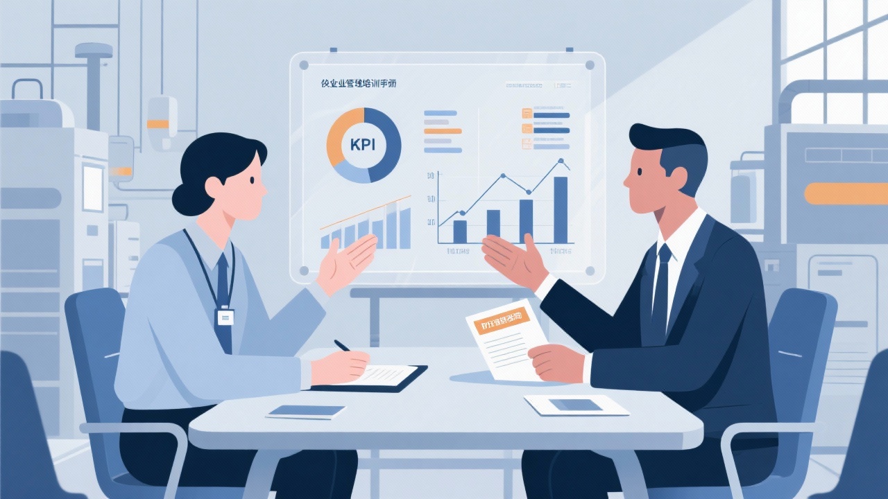 如何避免制造业供应商绩效评价中的常见错误