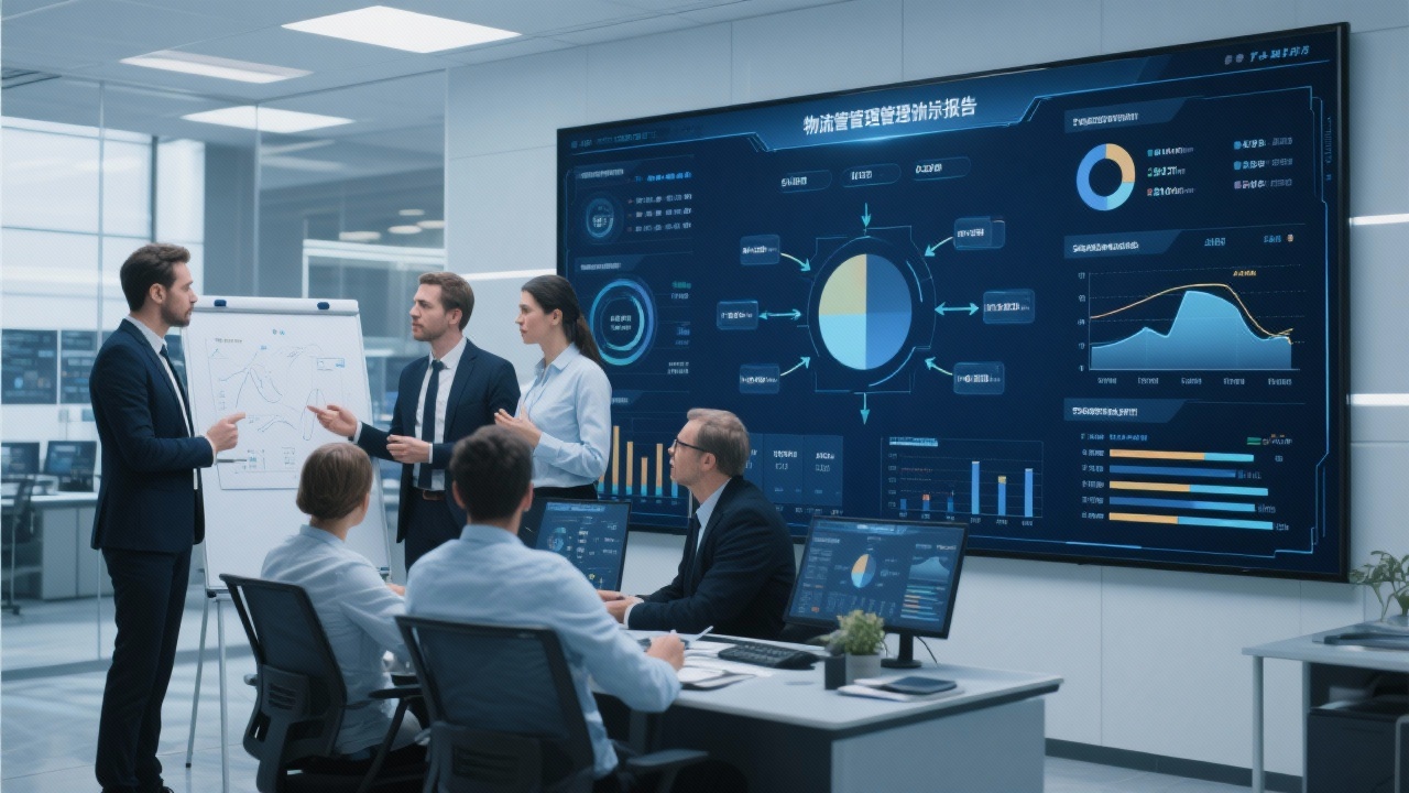 物流企业质量改进管理有哪些核心功能