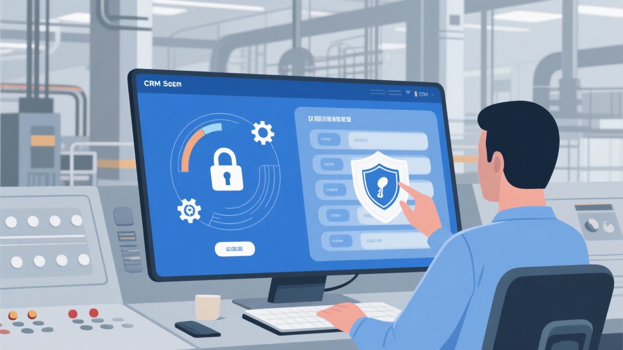 提升制造业CRM权限管理效果的7个实用建议