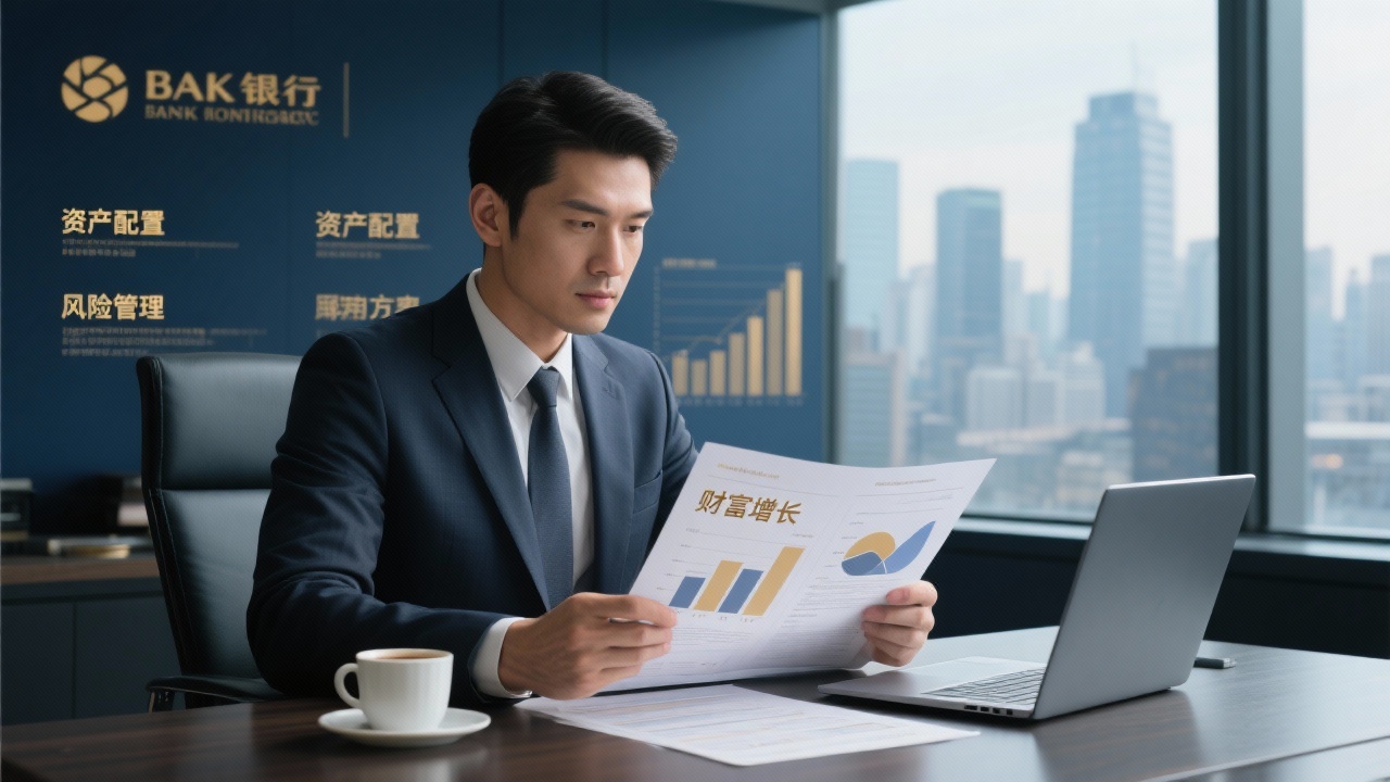 高净值客户如何选对财富管理机构？