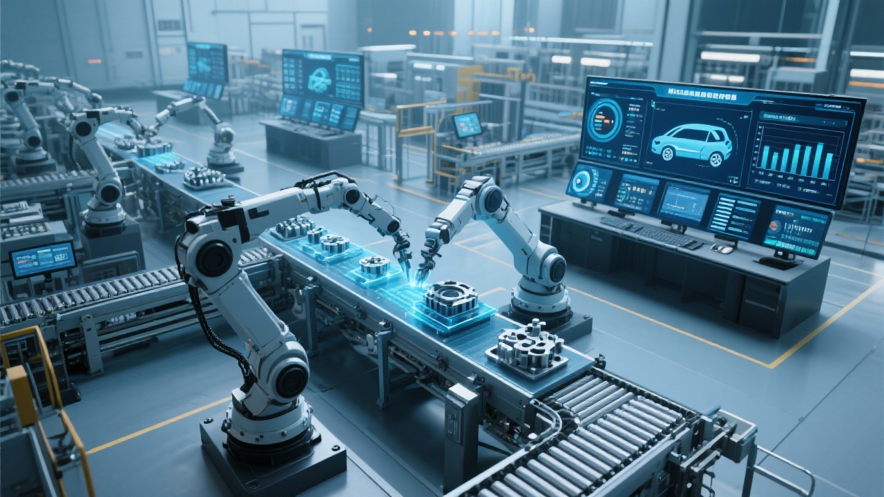 多工厂MES协同怎么做？汽车零部件高效管理秘诀