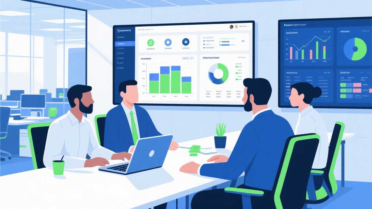 IT行业必备：如何高效利用ERP项目管理平台？