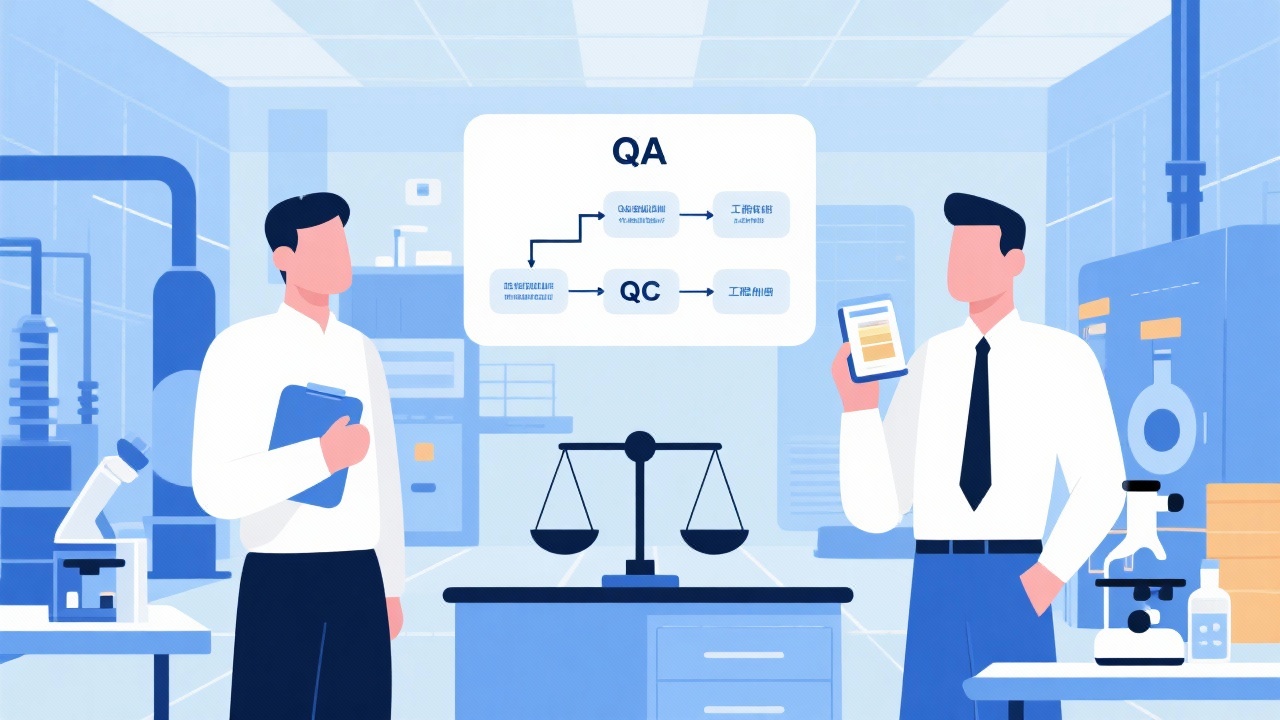 QA质量保证系统与QC质量控制的差异对比，你真的了解吗？