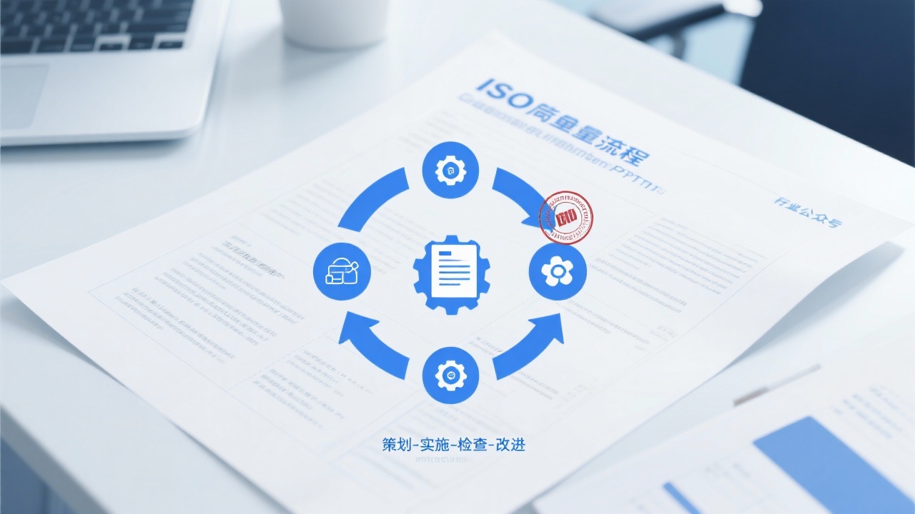 ISO质量管理系统有哪些核心步骤？完整流程拆解
