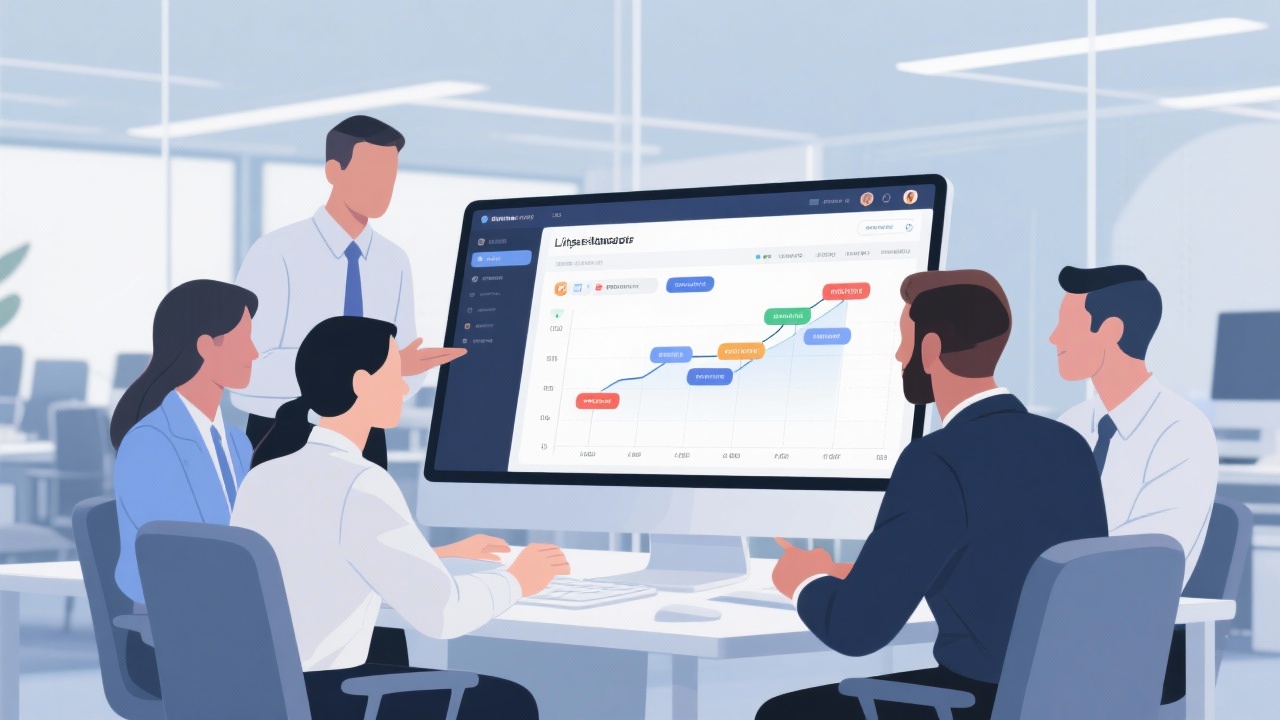 销售团队线索管理系统：如何提升业绩？