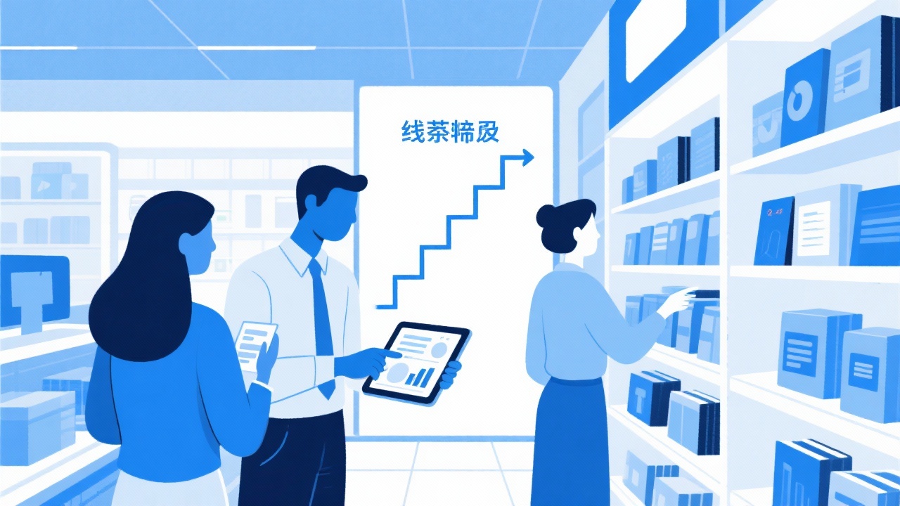 零售行业如何用线索培育系统提升业绩？