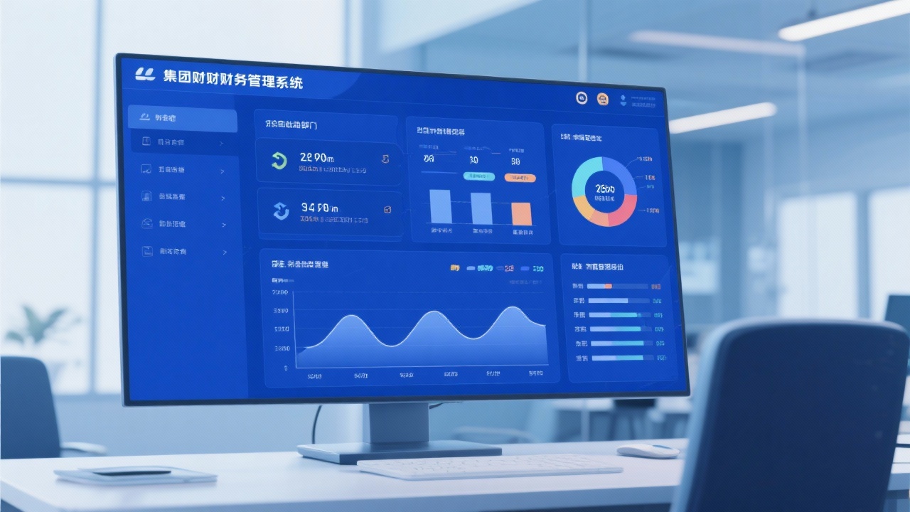 如何理解集团财务管理系统？新手必看的原理解析
