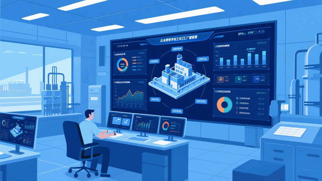 如何用ERP系统+PDCA循环实现成本控制？数字孪生助力高效管理