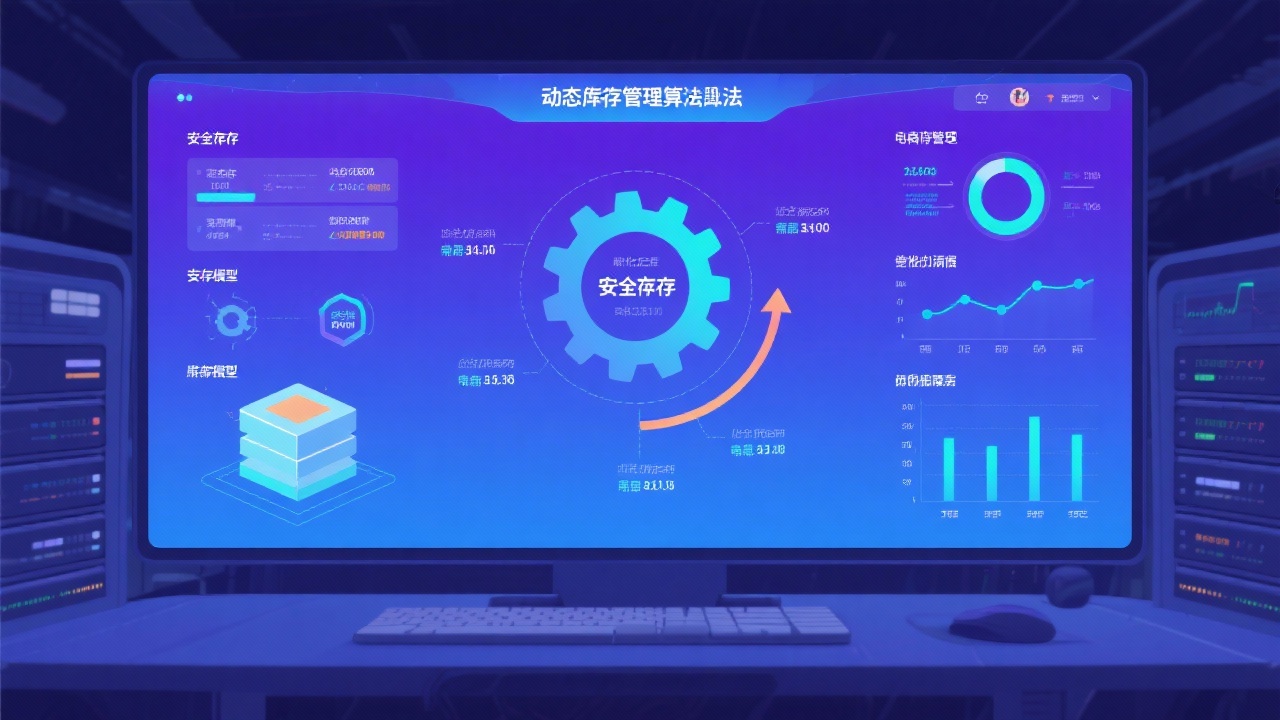 ERP系统如何动态调整库存安全量？揭秘高效算法！