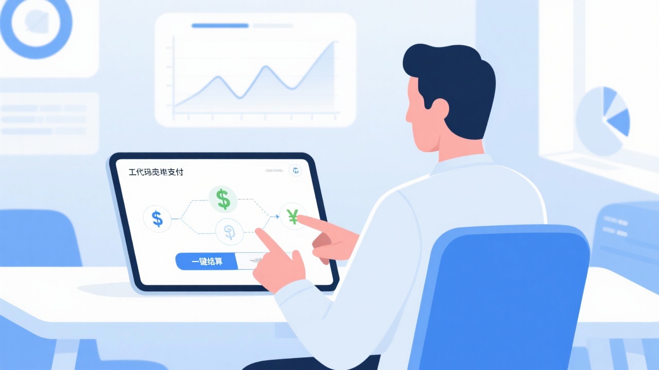 不懂代码也能轻松搞定？揭秘无代码支付结算系统