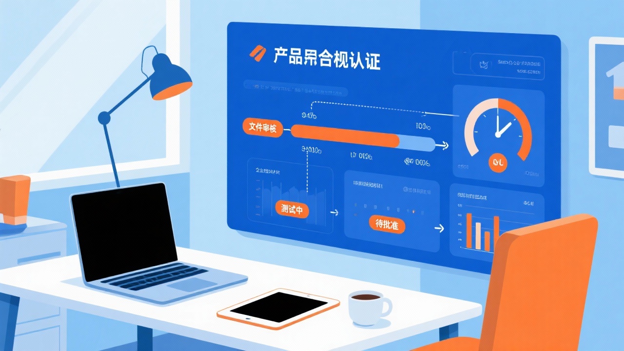 产品合规认证进度跟踪怎么做？实时掌握进度的秘籍！