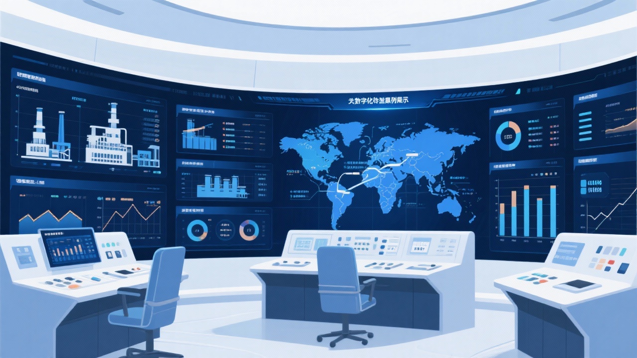 跨境多工厂管理难？这个系统帮你轻松搞定！