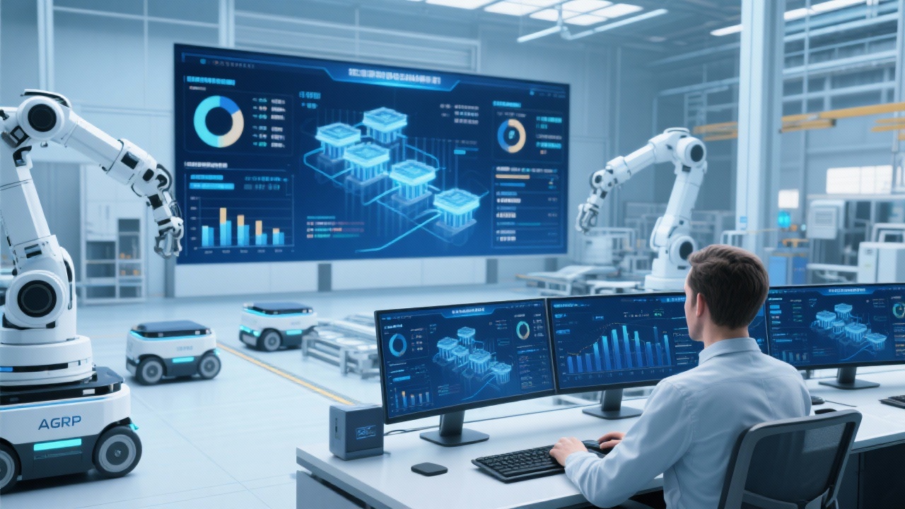 银川ERP生产管理系统：企业效率翻倍的秘密武器？