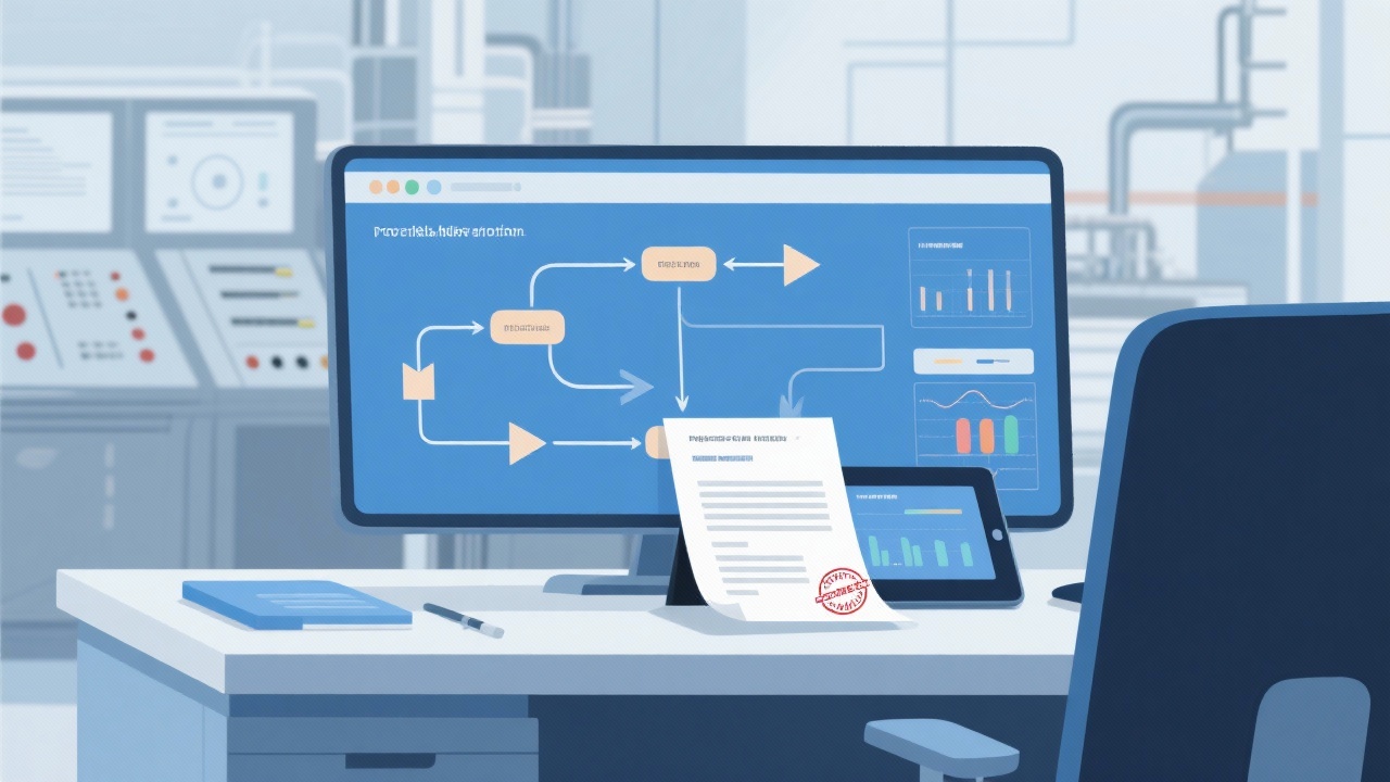 如何高效管理工艺路线调整通知？一文看懂