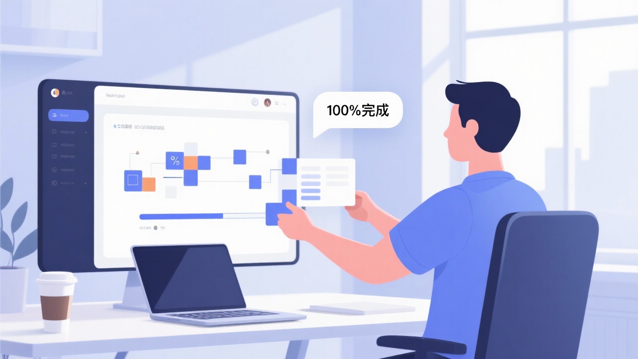 零代码开发设计管理软件，真的能省时省力吗？