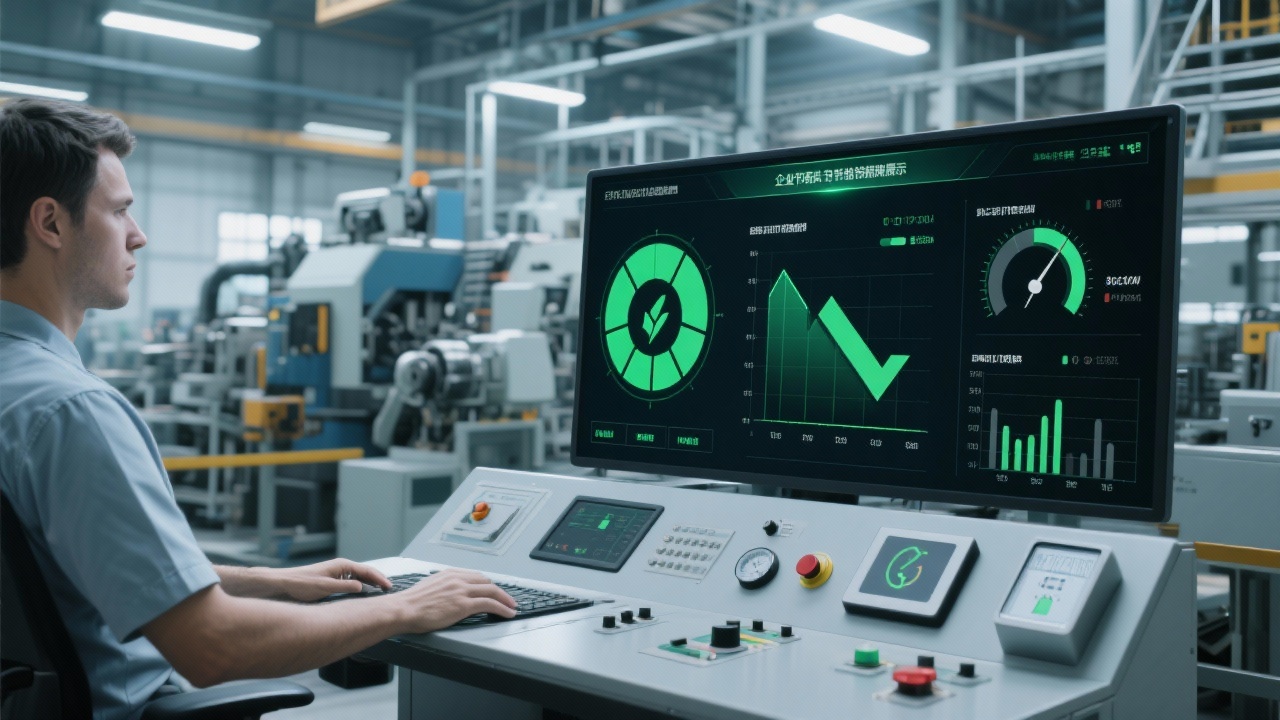 工厂如何省电省钱？实用能耗成本控制措施揭秘！