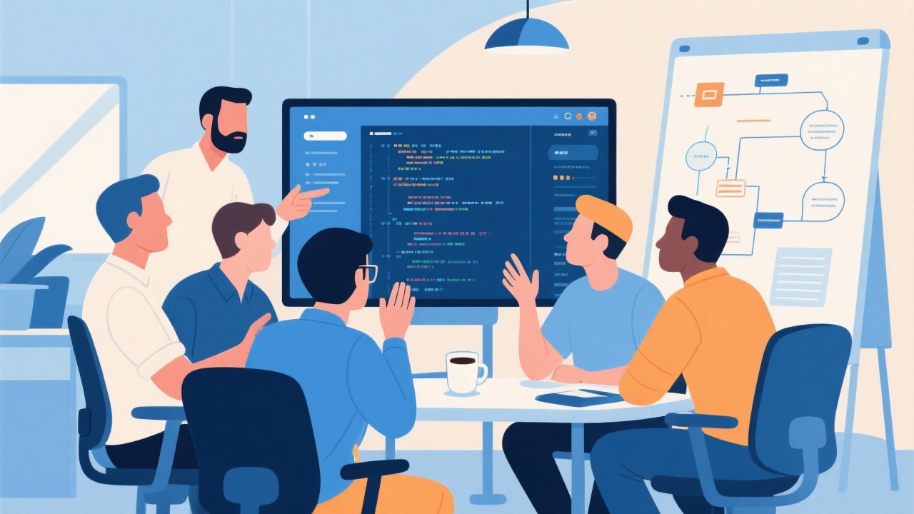 如何快速开发在线管理系统？