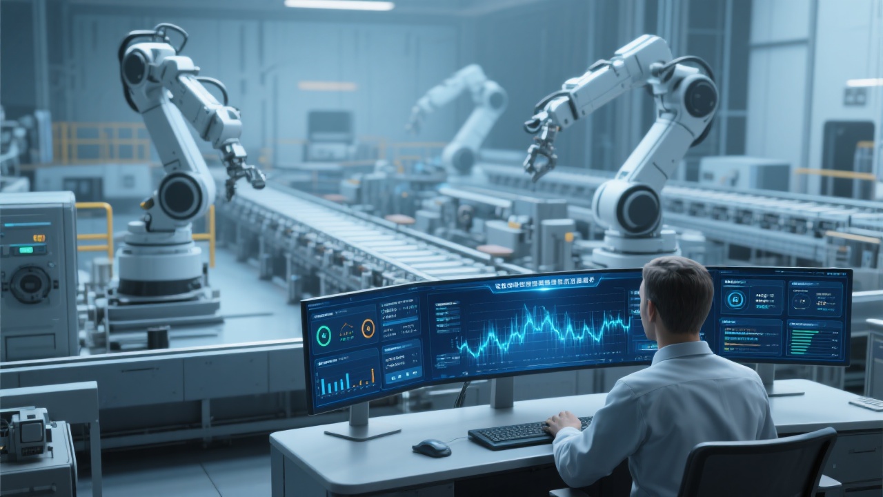 装备制造业生产管理系统：如何选对不踩坑？