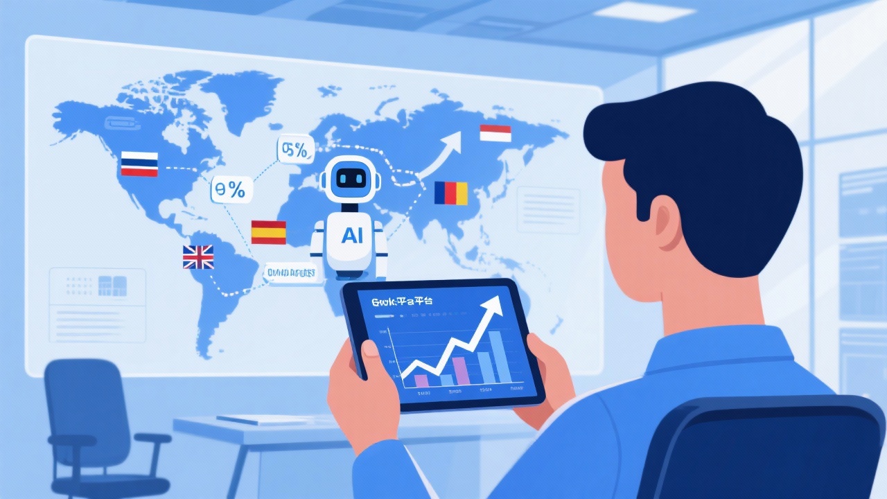 2025年必备！跨境电商销售增长平台如何选？