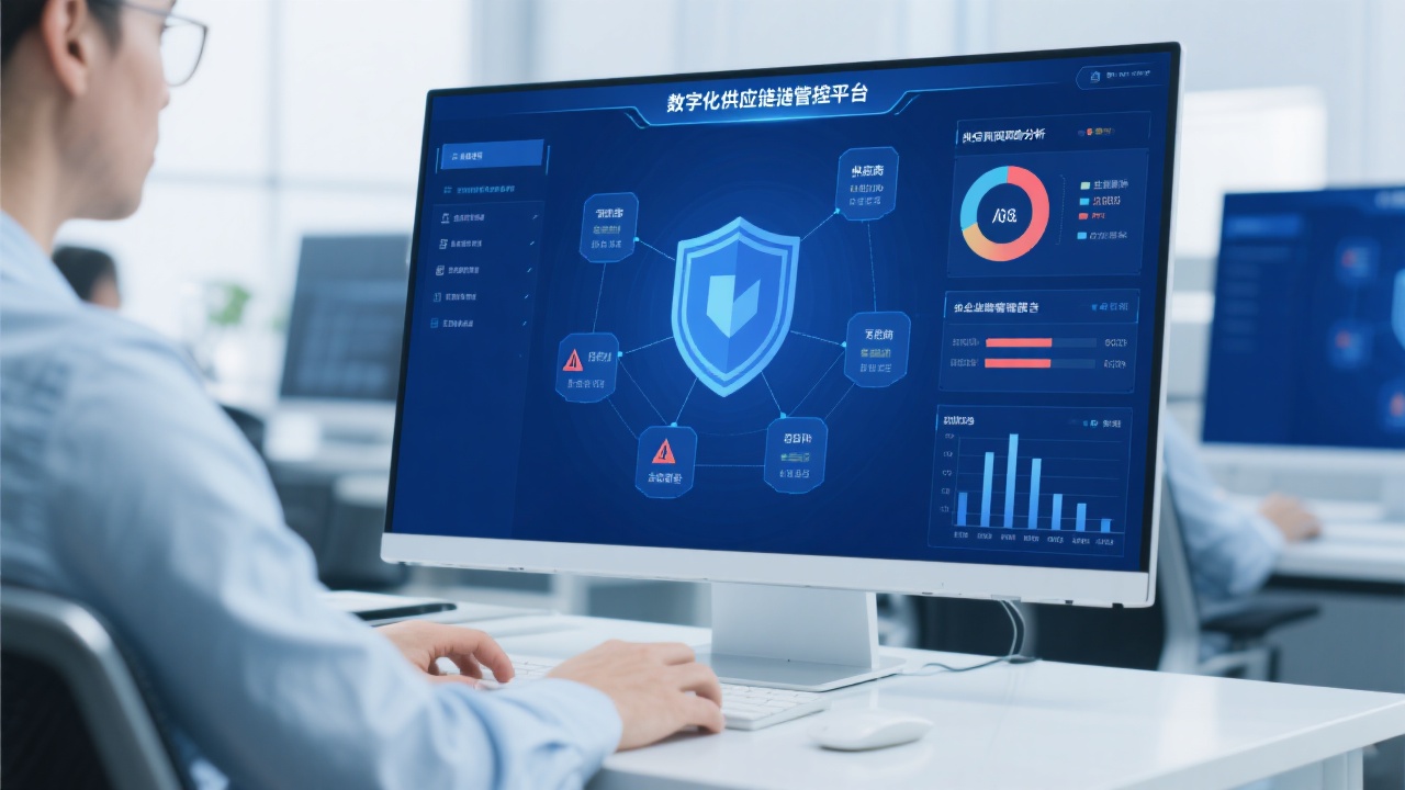 从零搭建供应商风险管控平台的详细步骤指南