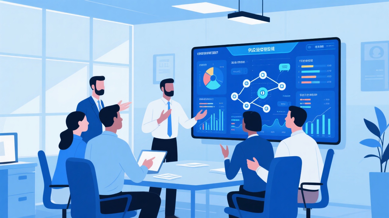 提升供应商管控平台效果的7个实用建议