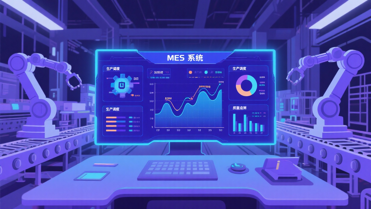 什么是MES 业务系统？核心概念与基础解析