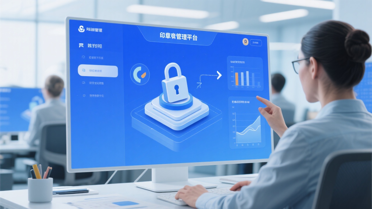 印章管理平台常见的5大挑战及解决方法