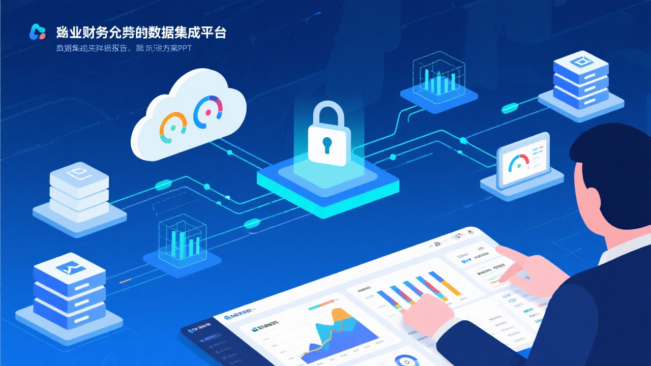 财务数据集成平台有哪些核心功能详解