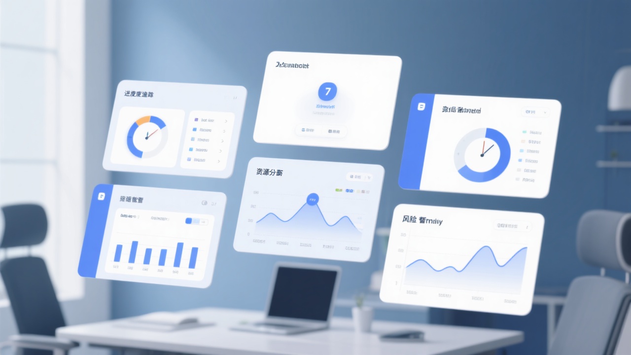 多项目管控工具的7大实用场景盘点