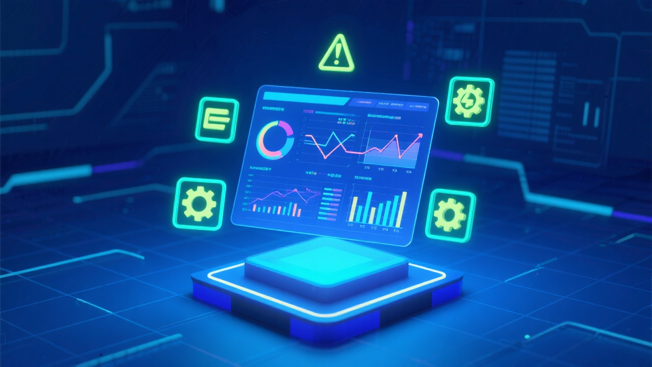 项目报表分析平台常见的5大误区及解决方案