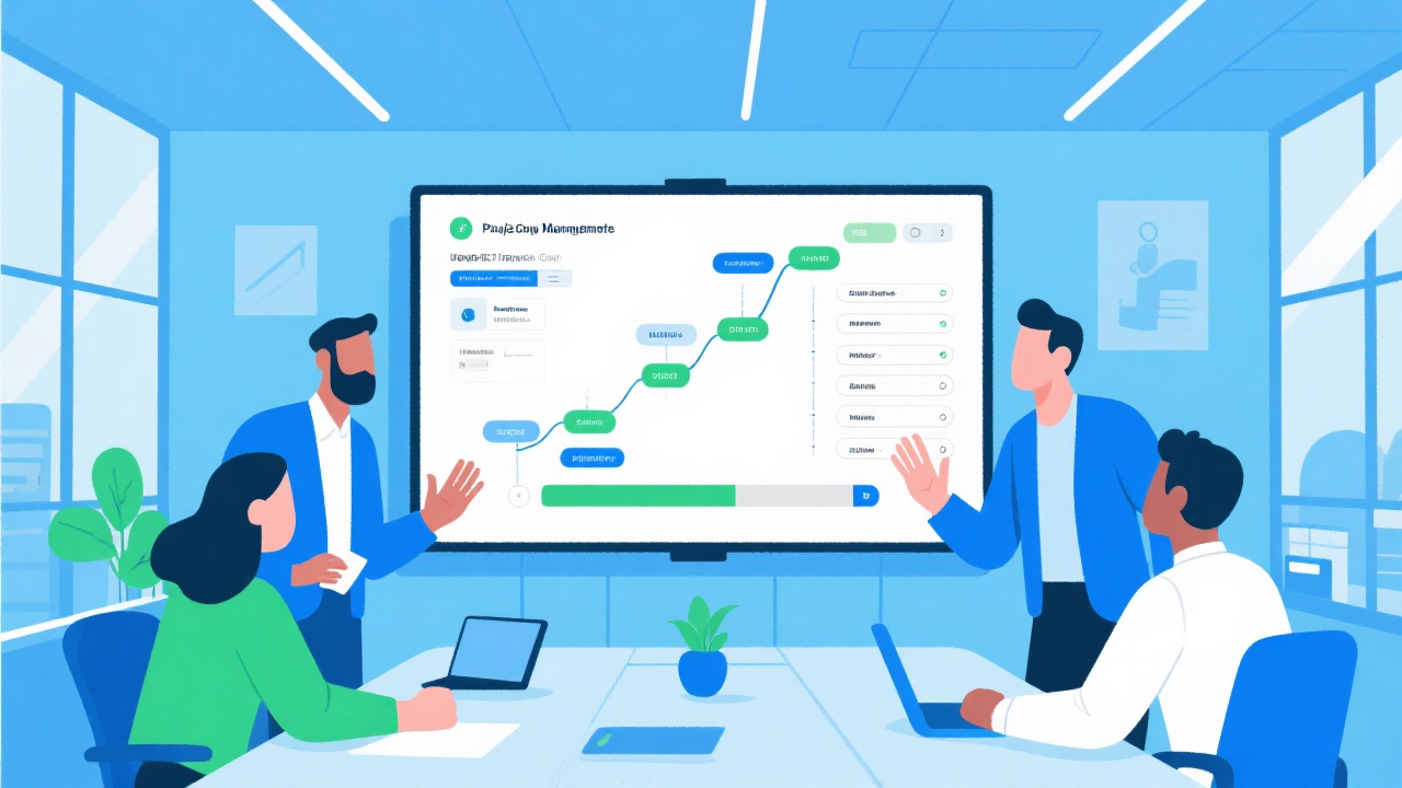提升项目全流程管理软件效果的7个实用建议