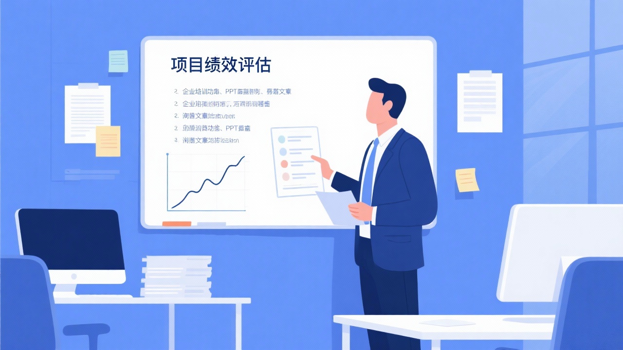 项目绩效评估工具实施前的完整检查清单