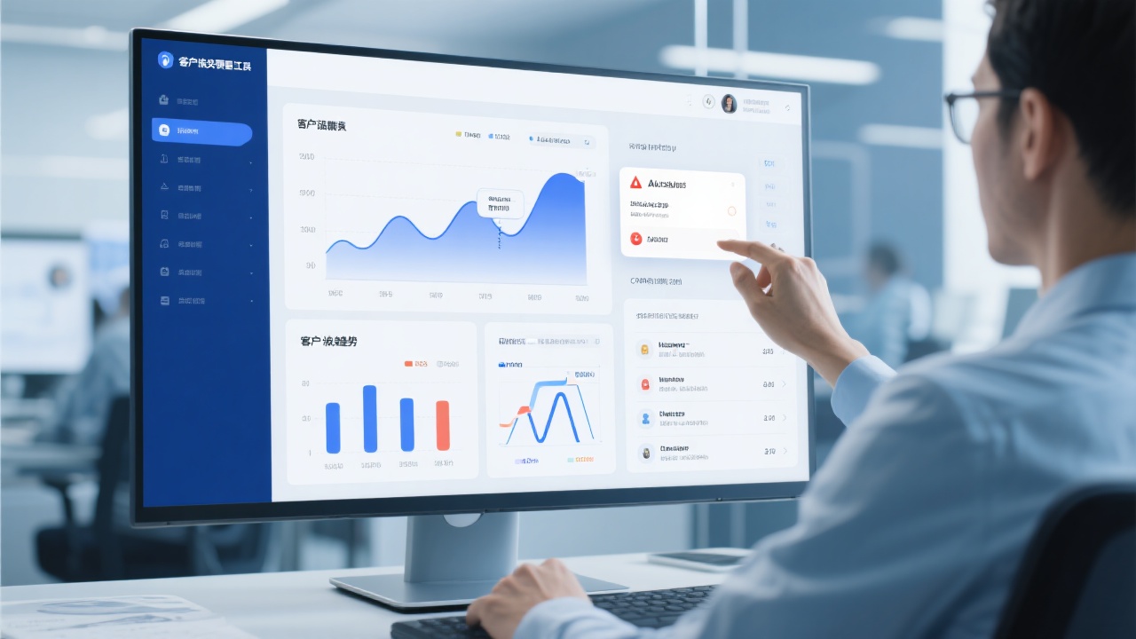 客户流失预警工具的核心功能有哪些