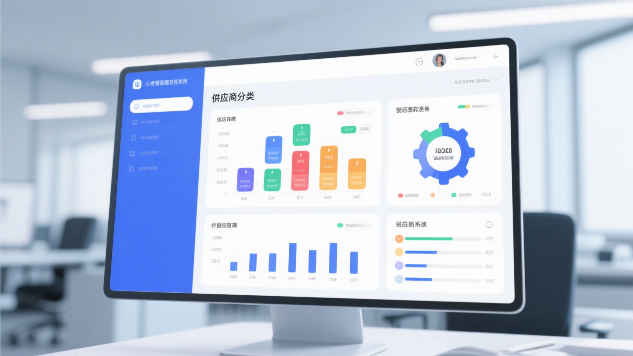 关于供应商分类管理系统的10个常见问题及权威解答