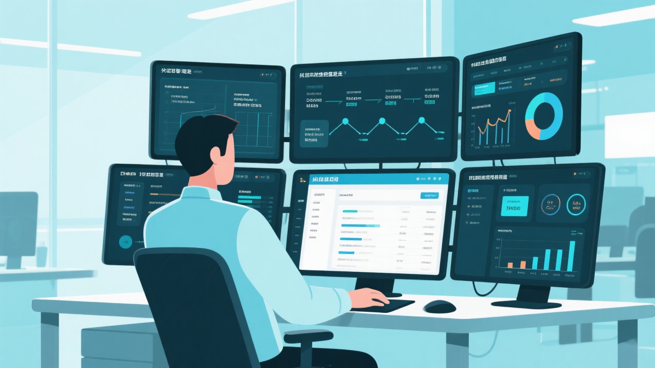 如何开始供应商信息管理系统？5步完整操作流程